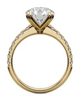 Lycia Solitaire Rund