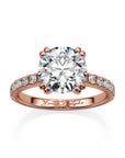 Lycia Solitaire Rund