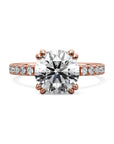 Lycia Solitaire Rund