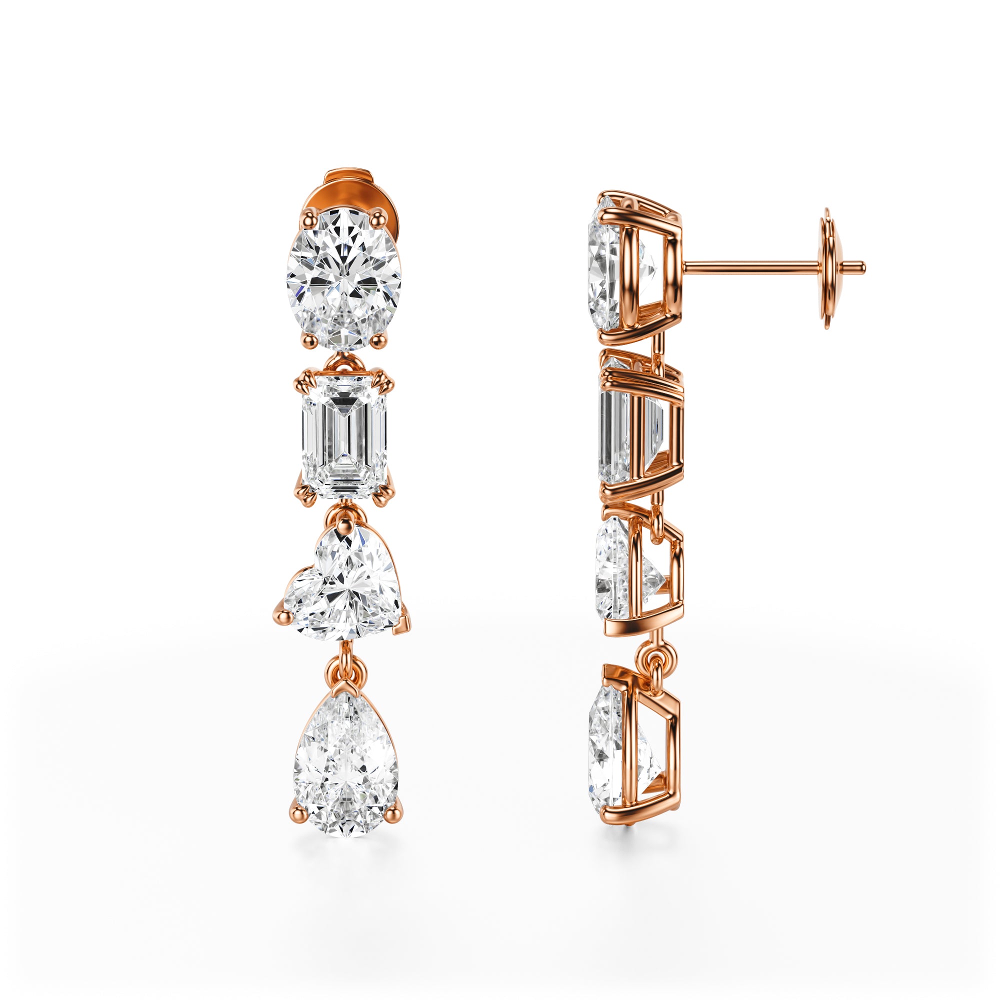Pia Playful Earrings
