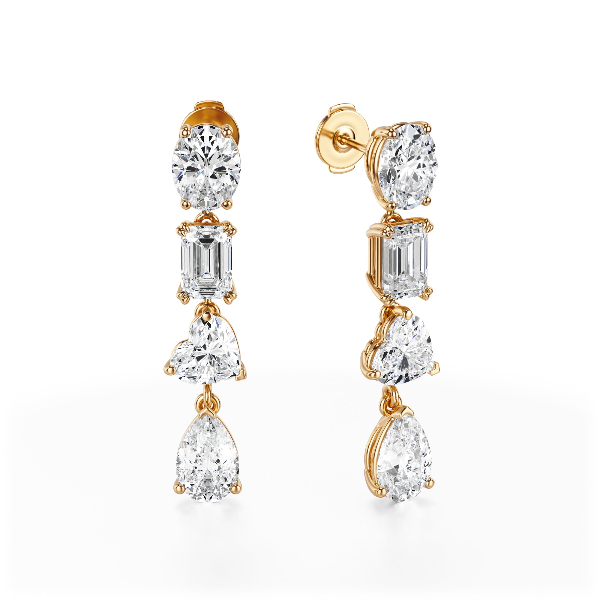 Pia Playful Earrings