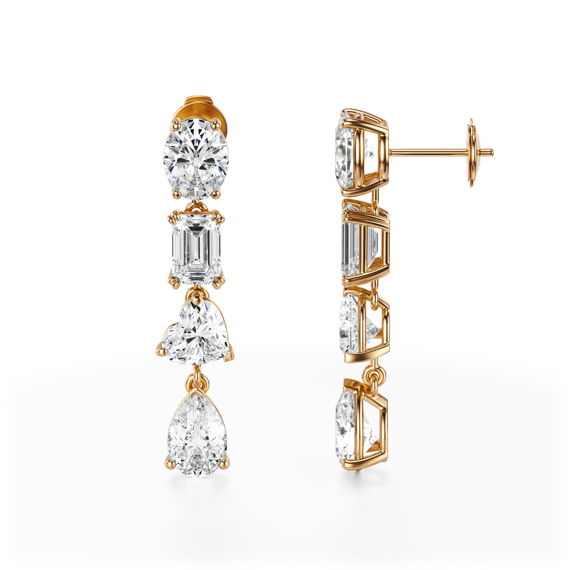 Pia Playful Earrings