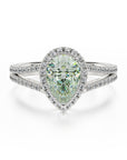 Vesta Solitaire Grün