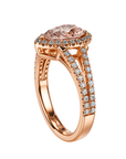 Vesta Solitaire Pink