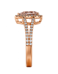 Vesta Solitaire Pink