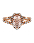 Vesta Solitaire Pink