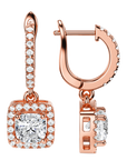 Vesta Earrings Cushion