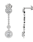 Vesta Gala Earrings