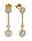 Vesta Gala Earrings