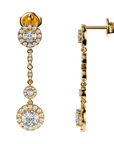 Vesta Gala Earrings