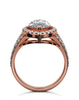 Vesta Solitaire Marquise