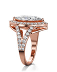 Vesta Solitaire Marquise