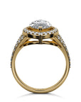Vesta Solitaire Marquise