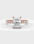 Lycia Solitaire Radiant