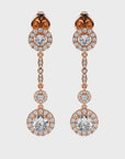 Vesta Gala Earrings