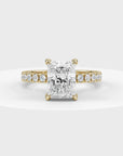 Lycia Solitaire Radiant
