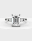 Luna Solitaire with Tapers