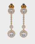 Vesta Gala Earrings