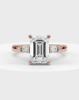 Luna Solitaire with Tapers