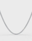 Lycia Tennis Necklace