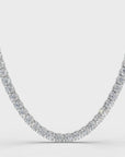 Lycia Tennis Necklace