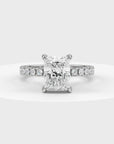 Lycia Solitaire Radiant