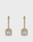 Vesta Earrings Cushion