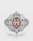 Coco Cocktail Ring