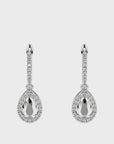Vesta Earrings Pear