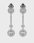 Vesta Gala Earrings