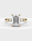 Luna Solitaire with Tapers