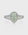 Vesta Solitaire Grün