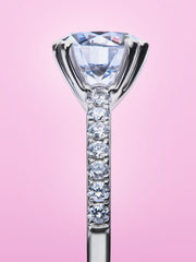 The Ultimate Guide to Choosing a Lab-Grown Diamond Engagement Ring: A Rational, Precision-Driven Approach
