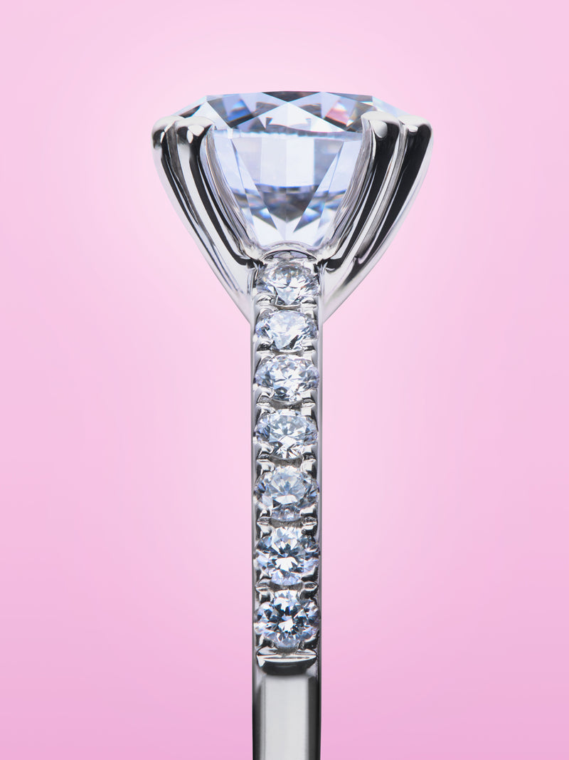 The Ultimate Guide to Choosing a Lab-Grown Diamond Engagement Ring: A Rational, Precision-Driven Approach