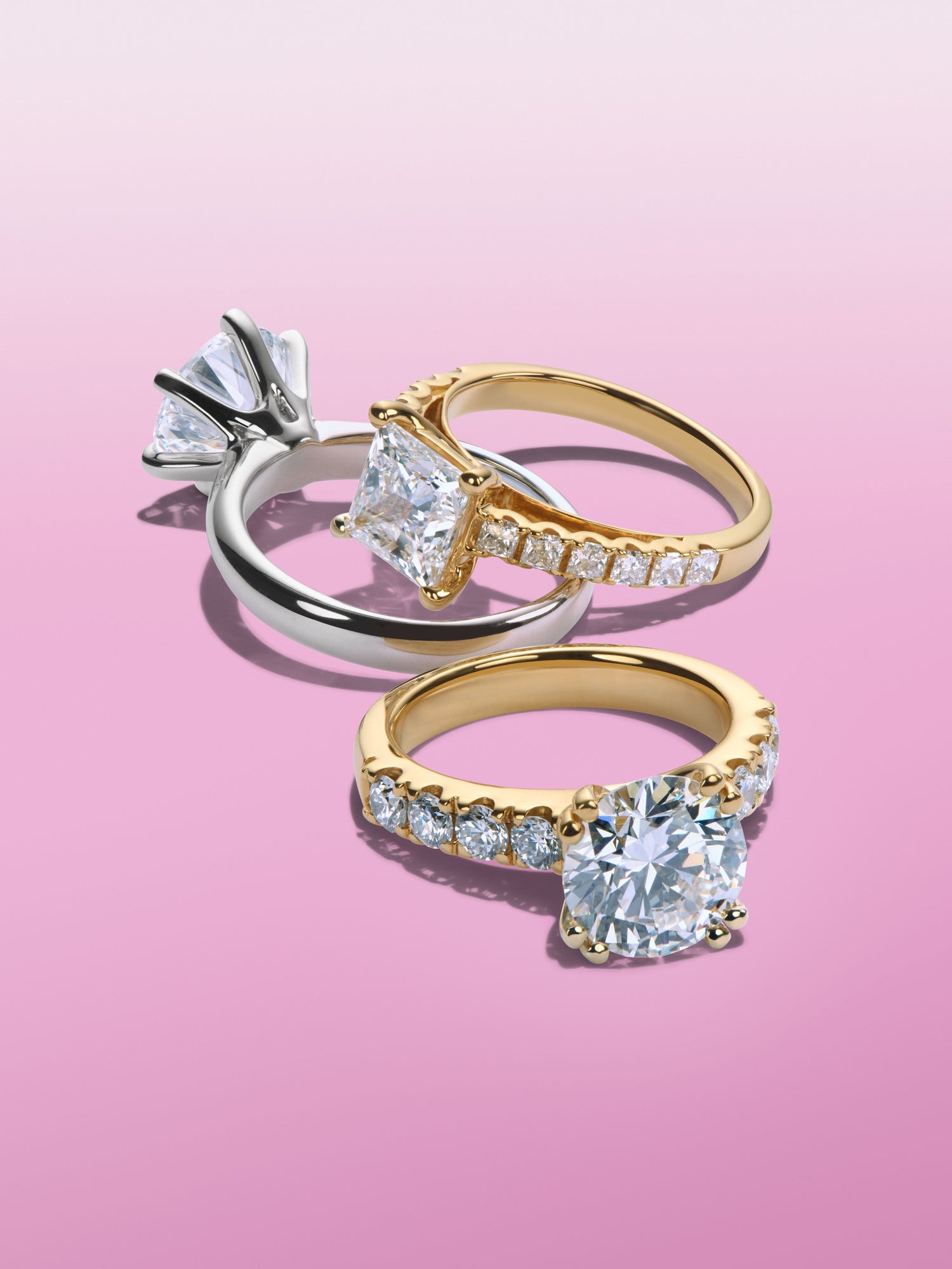 Top Lab-Grown Diamond Engagement Ring Trends for 2025