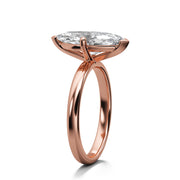Asta Marquise Engagement Ring