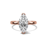 Asta Marquise Engagement Ring