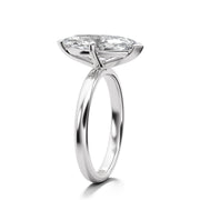 Asta Marquise Engagement Ring