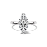 Asta Marquise Engagement Ring