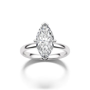Asta Marquise Engagement Ring