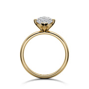 Asta Marquise Engagement Ring