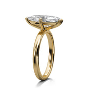 Asta Marquise Engagement Ring