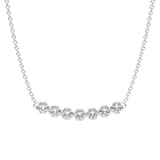Asta Smiley Necklace