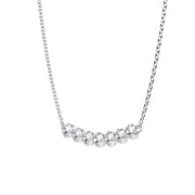 Asta Smiley Necklace