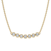 Asta Smiley Necklace