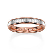 Iris Eternity Band
