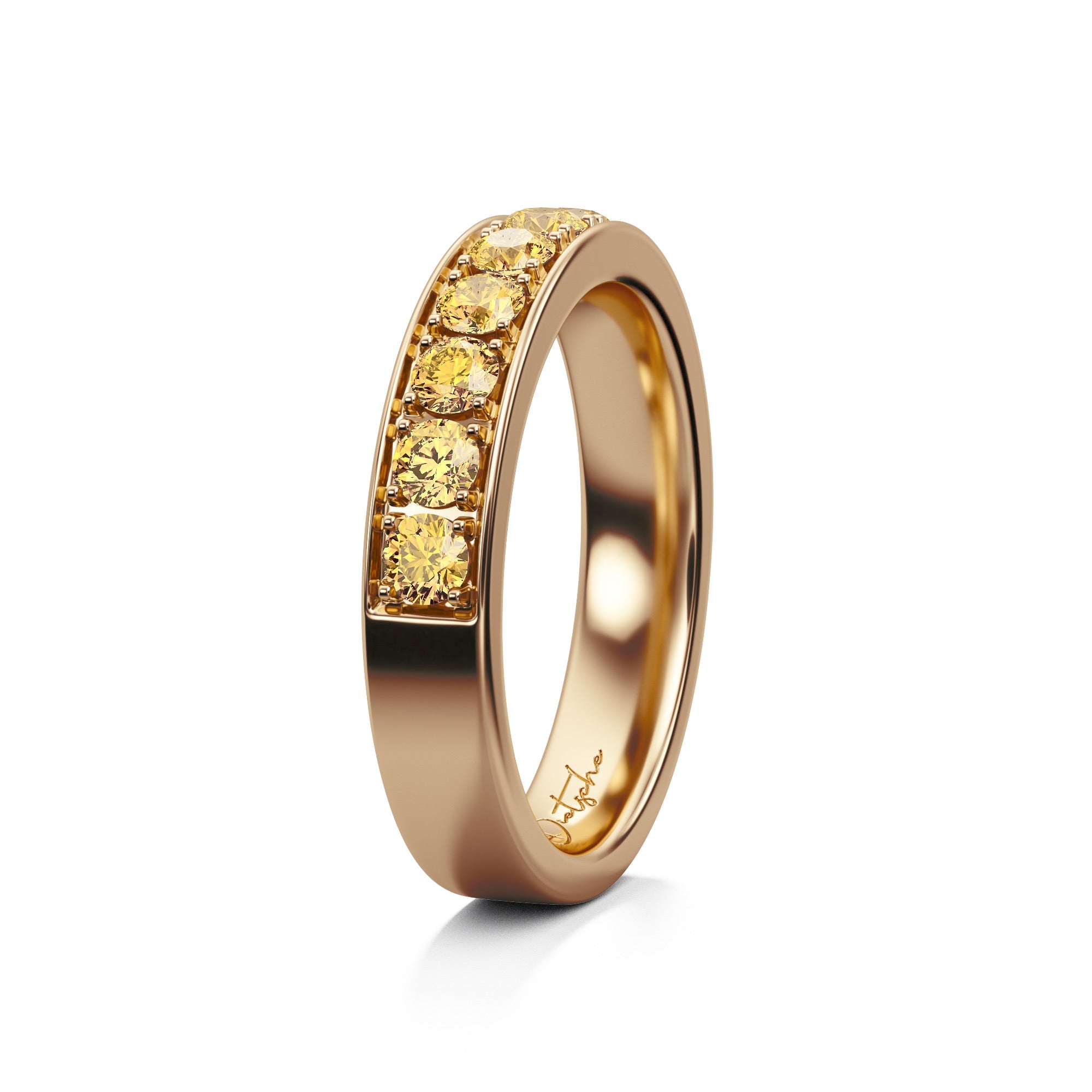 Aurora Alliance Ring