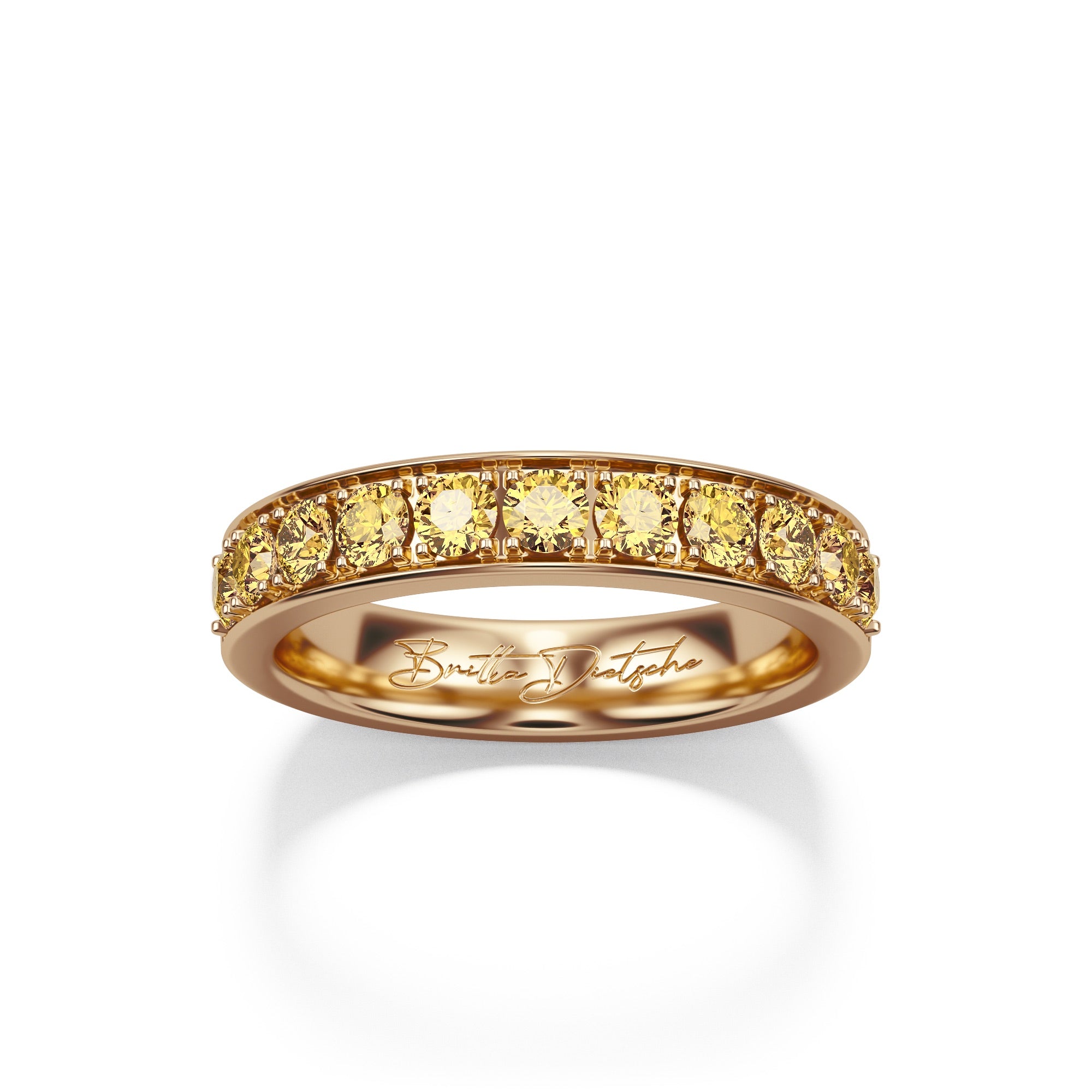 Aurora Alliance Ring