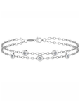 Sia Two Rows Bracelet