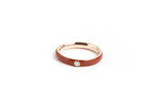 Silk Bracelet Brown